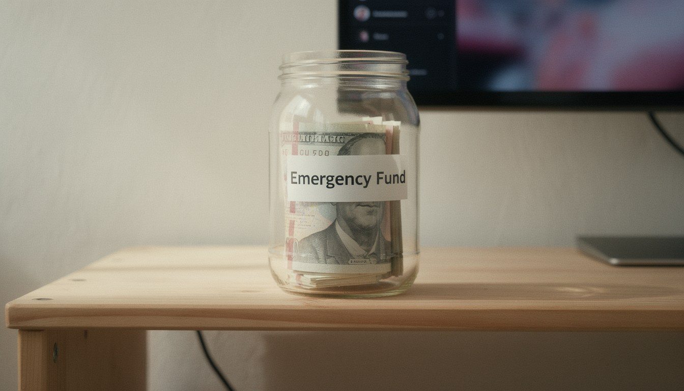 Emergency Fund Setup